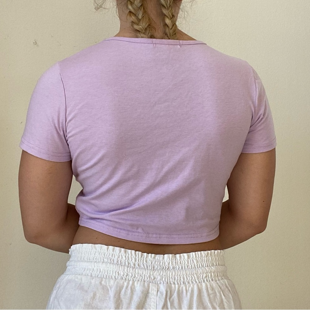 Tie Top - Picture 3 of 7